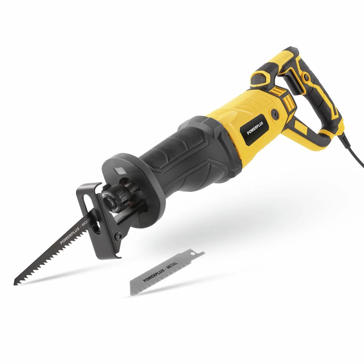 Powerplus Sierra sable POWX03971-920 W, prędkość obrotowa od 0 min-1 do 3000 min-1