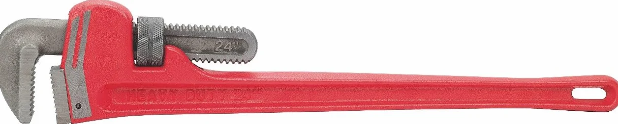 KS Tools 111.3500 Stalowe szczypce do rur jednoręczne, 200 mm