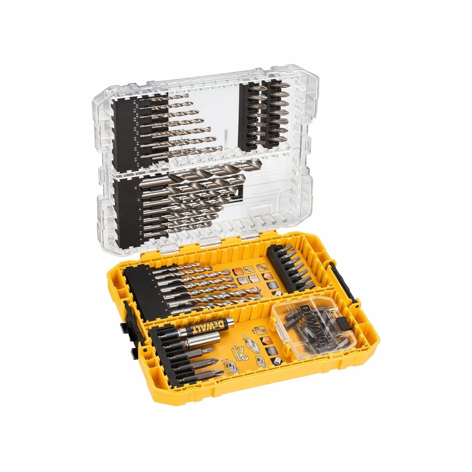 DeWalt DT70761-QZ Bit und Bohrer-Set