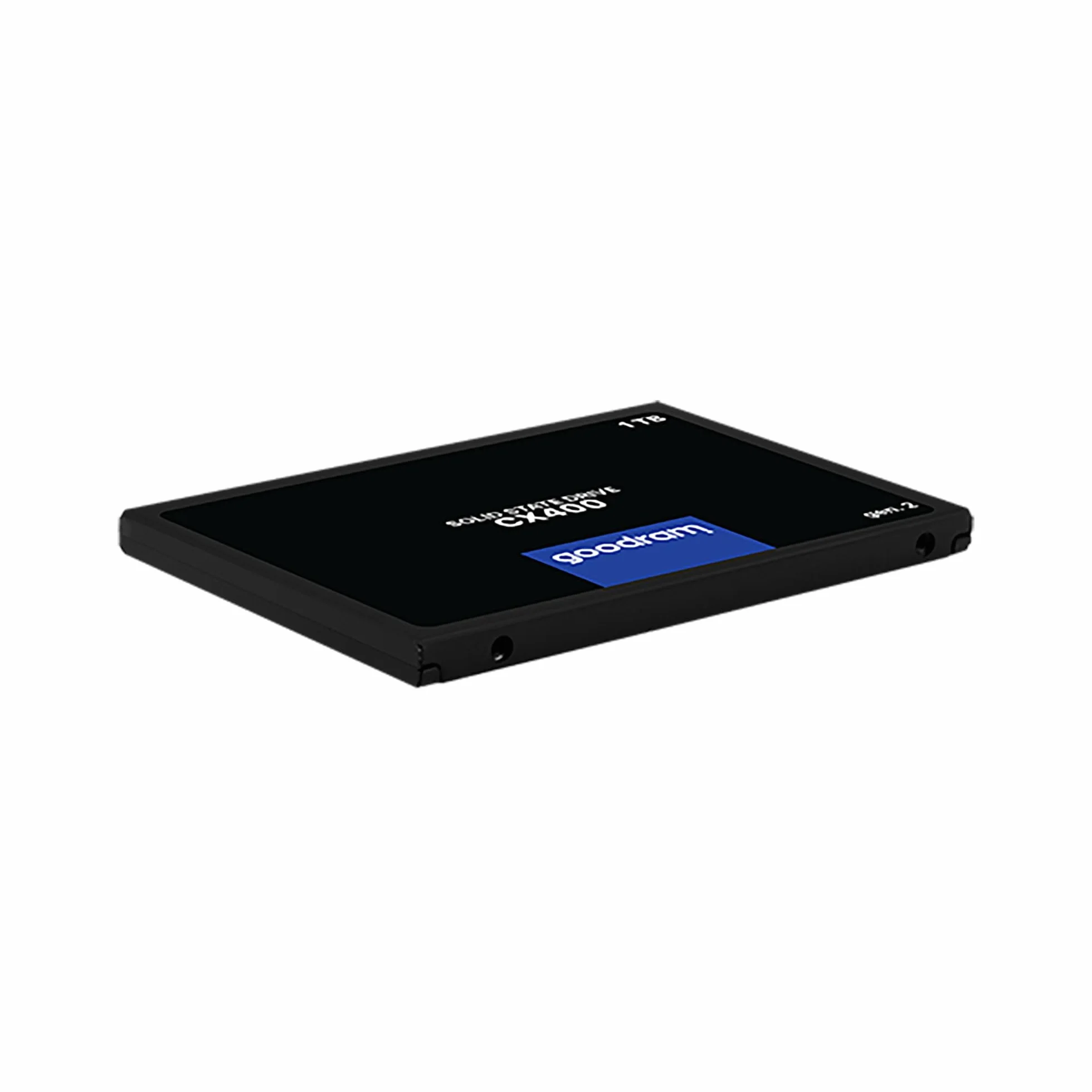 Goodram Cx400-G2 Wewnętrzny Dysk SSD 1042 GB Czarny