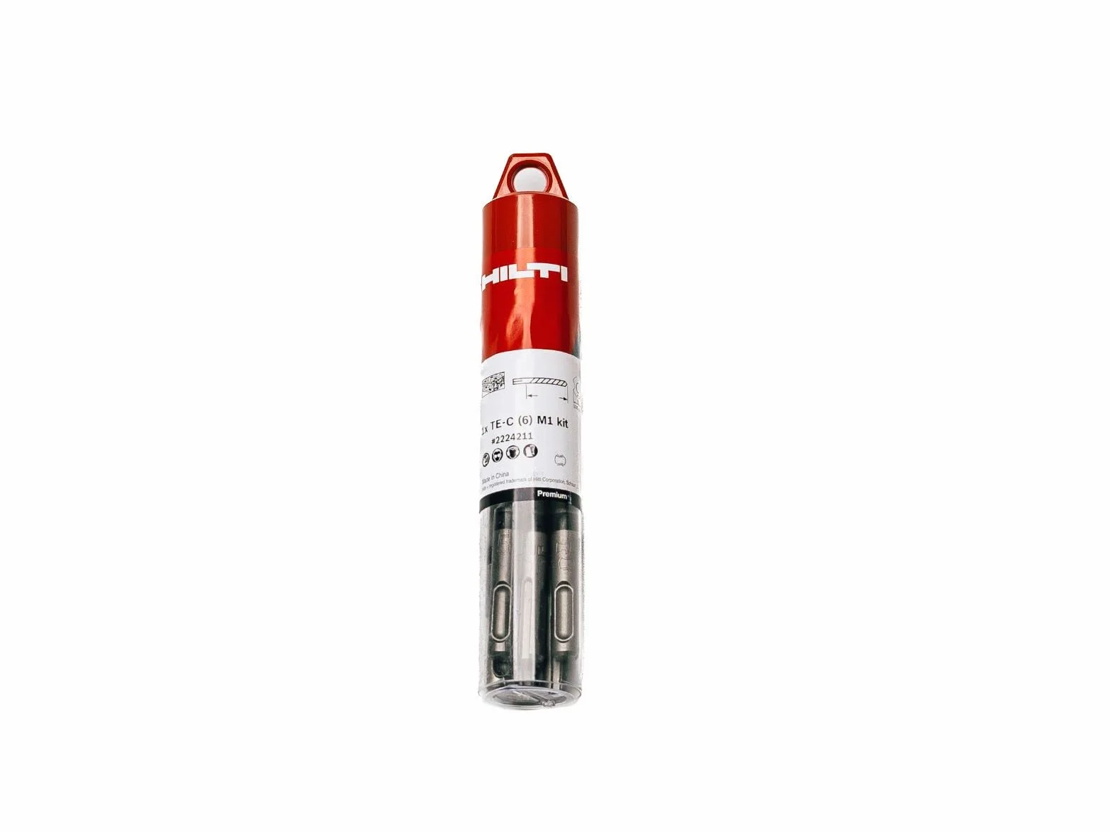 Hilti Zestaw wierteł wiertniczych