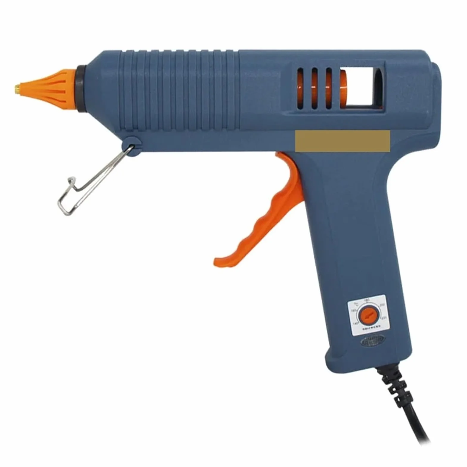 Pistolet Do Kleju Na GorąCo Pistolet Do Klejenia Na Gorąco 150W Pistolet Do Klejenia Z Regulacją Temperatury Długa Dysza Do Klejów W Sztyfcie 11mm Przemysłowe I Rękodzieło DIY Pistolet Do Klejenia Na