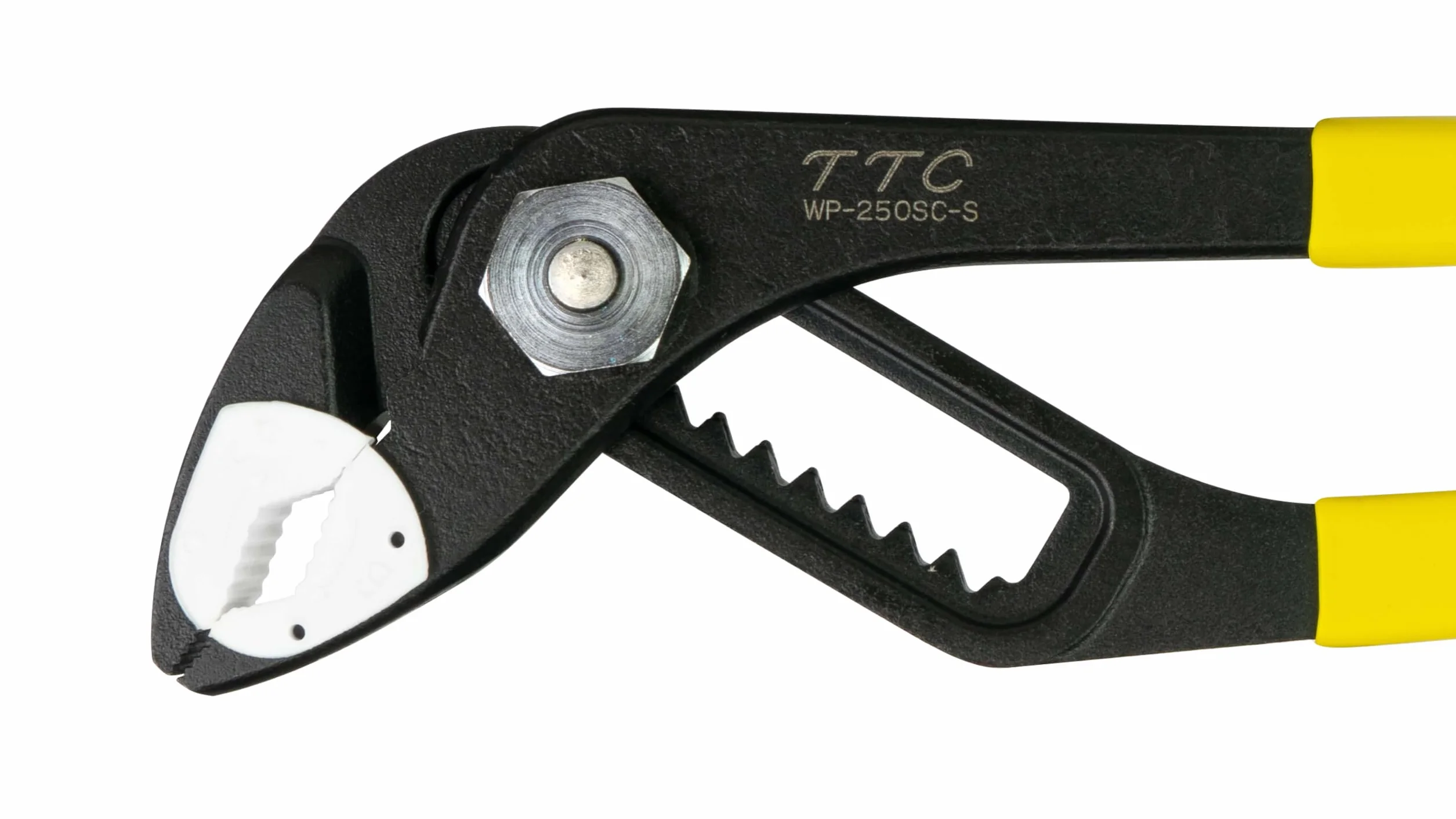 Tsunoda WP-250SC-S PLA-iers pompa wodna, szczypce z żywicy, 25,4 cm ze sprężyną