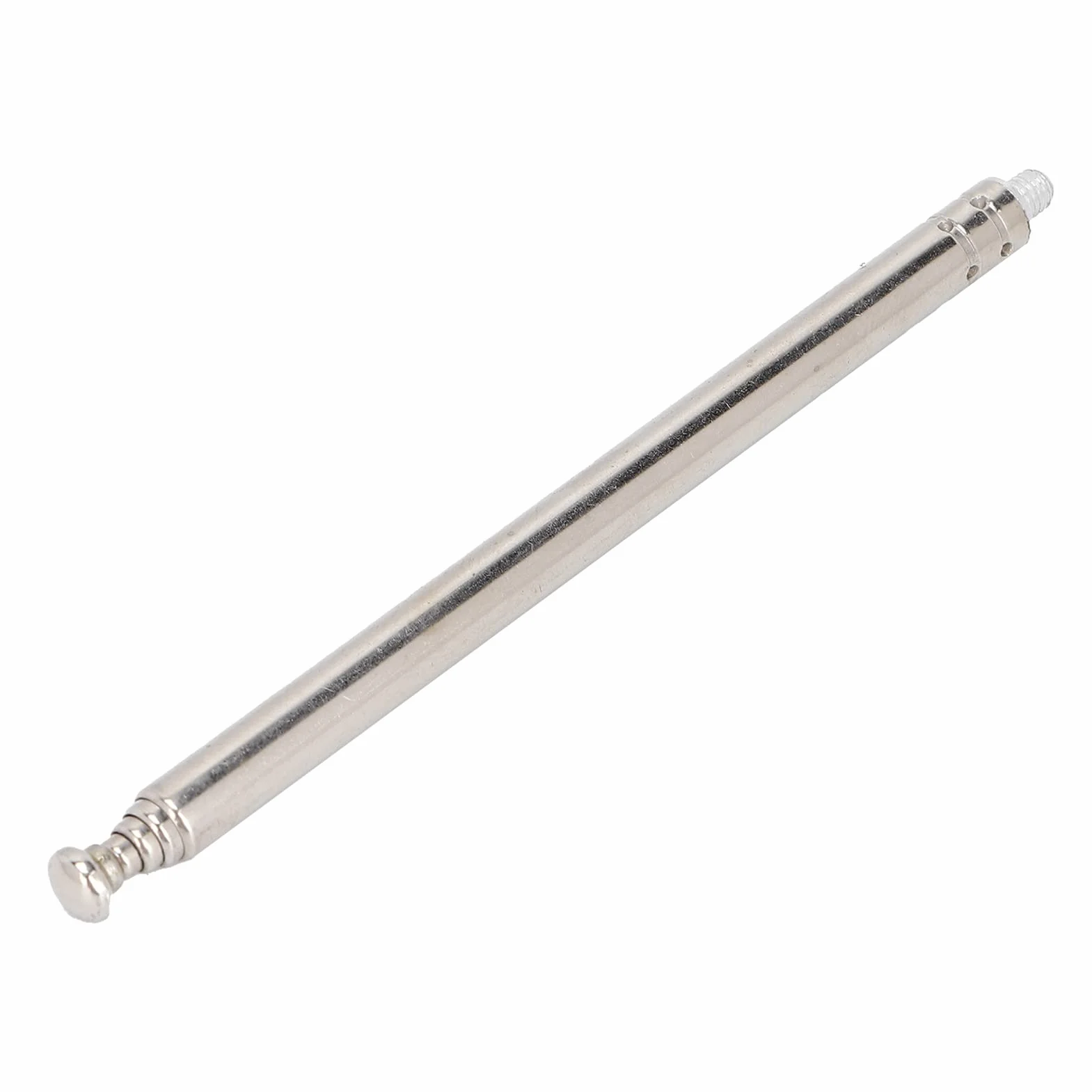Antena Teleskopowa 5 Sekcji 30 cm M3 Gwint T do Telewizora Radia FM