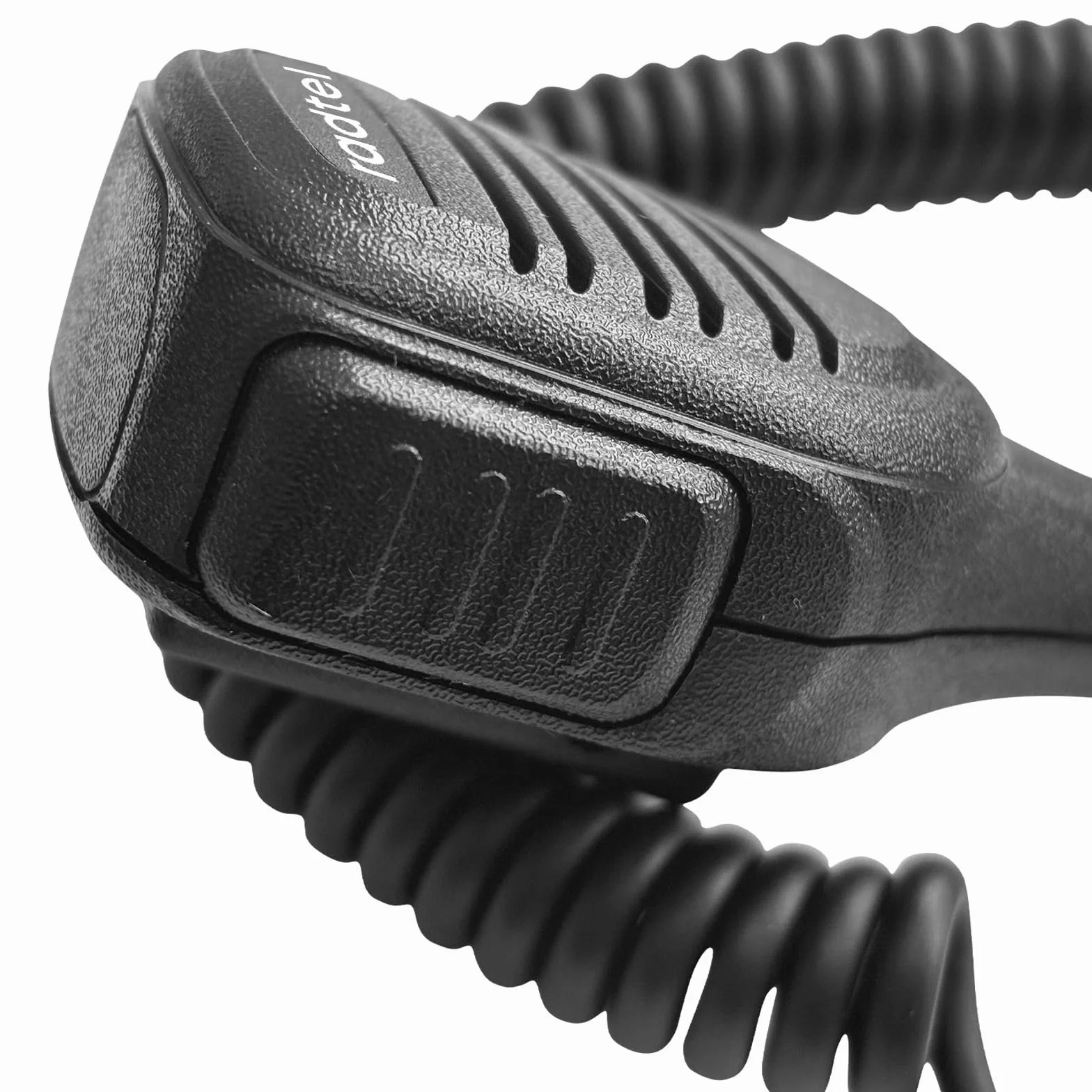 radtel Wytrzymały wodoodporny mikrofon głośnikowy do radia RT-880 UV-98 Plus, mikrofon Walkie Talkie z redukcją szumów mikrofon ramię PTT Mic dla RT-6D