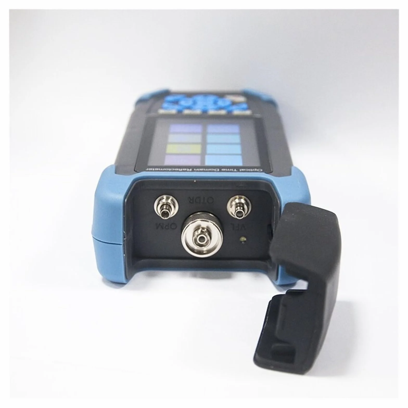 Reflektometr Światłowodowy Mini OTDR 1310/1550nm 22/24dB Dla 60km 9 In1Fiber Cable Tester Ethernet Profesjonalne narzędzie dla elektryków(APC)