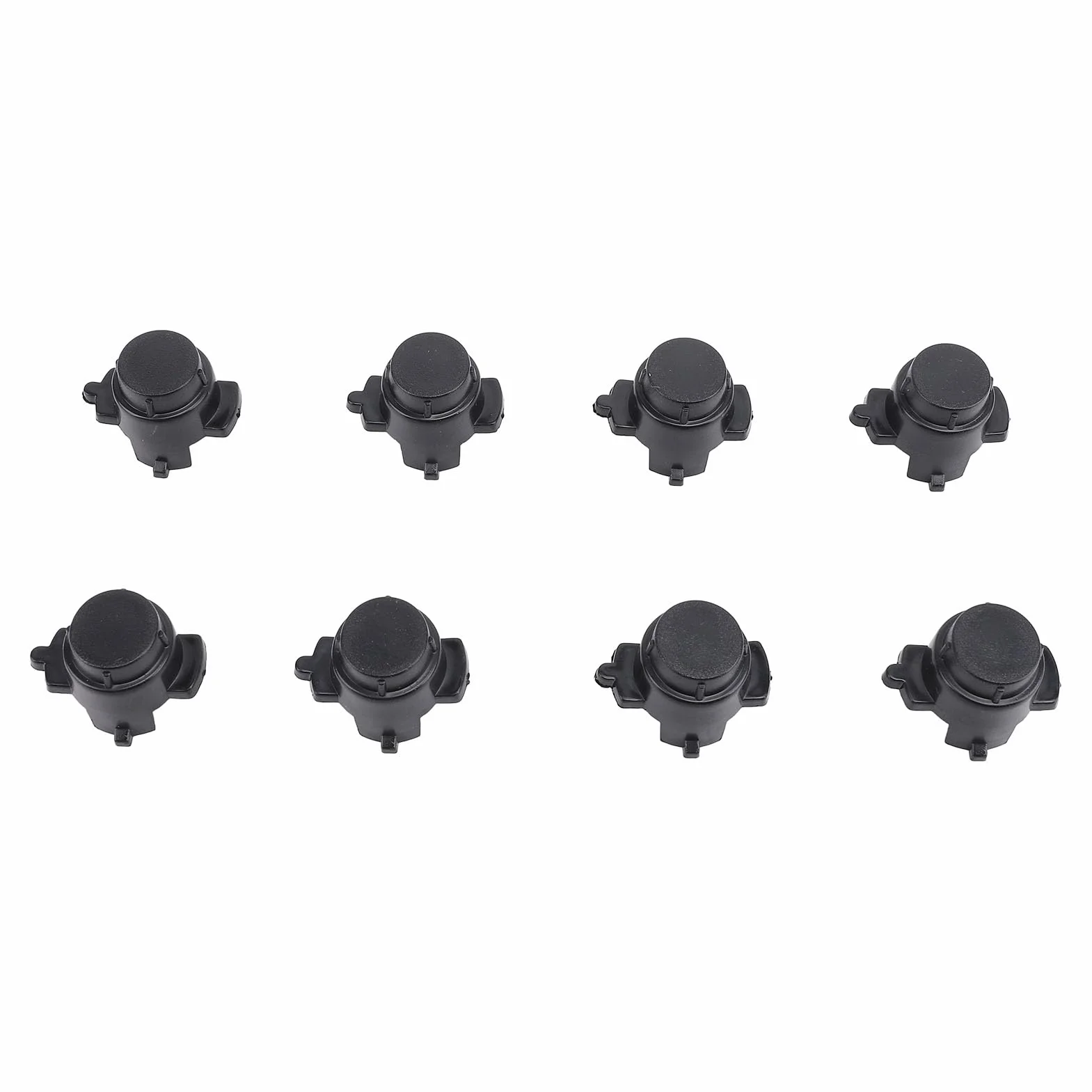 8 sztuk OEM nakładki na czujniki parkowania, zaślepka zamienna do C300 C400 C43 C450 C63 CLS450 E300 GLE450 GLS550 GLS63, 2058840074