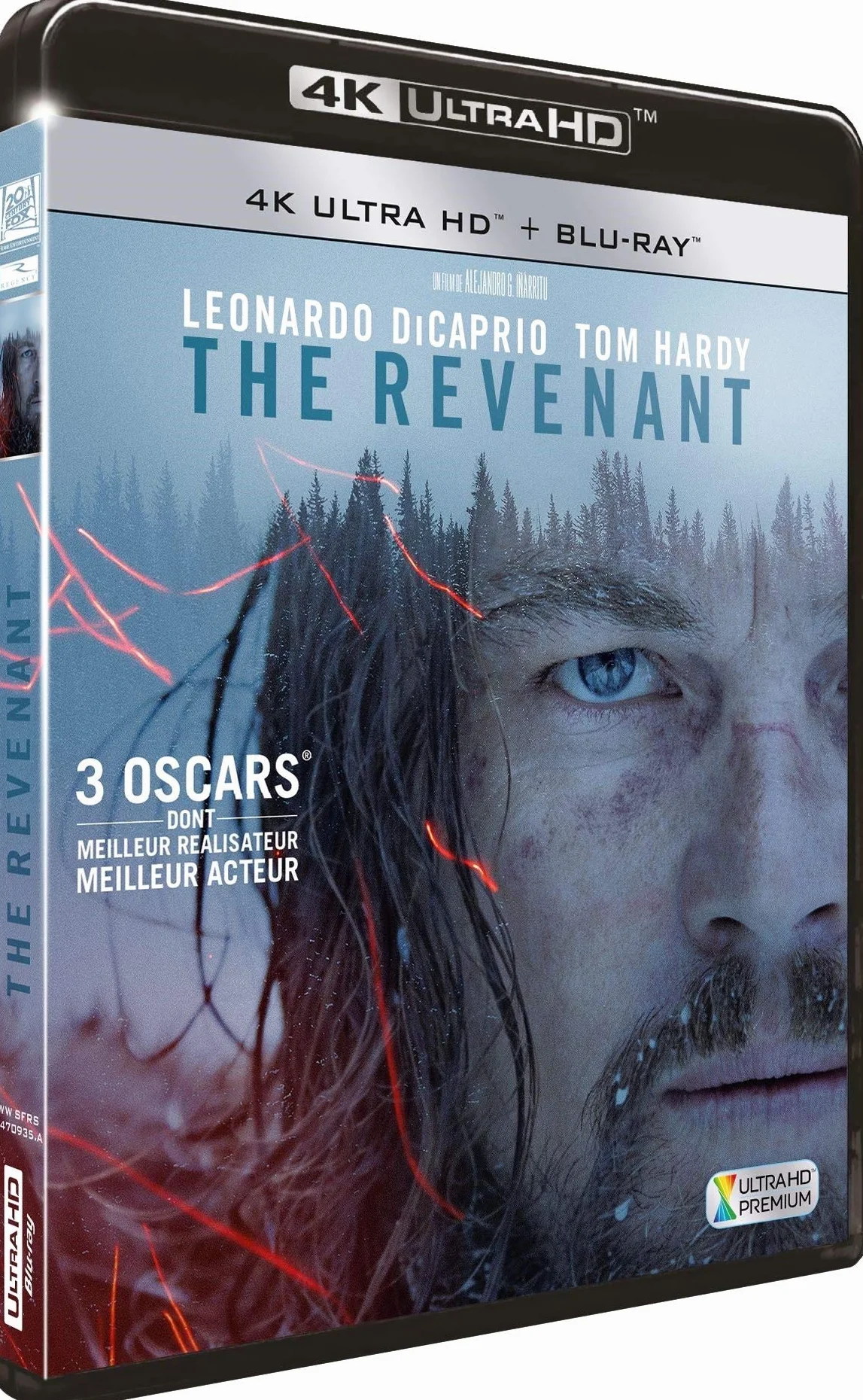 The Revenant - 4k Ultra Hd