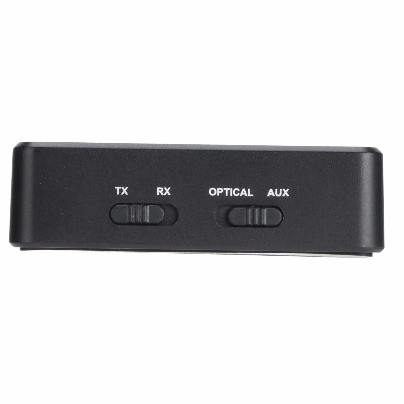 Bluetooth 5.0 Odbiornik Nadajnik Audio ZF380, Niskie Opóźnienie, 3,5mm Optyczny AUX SPDIF