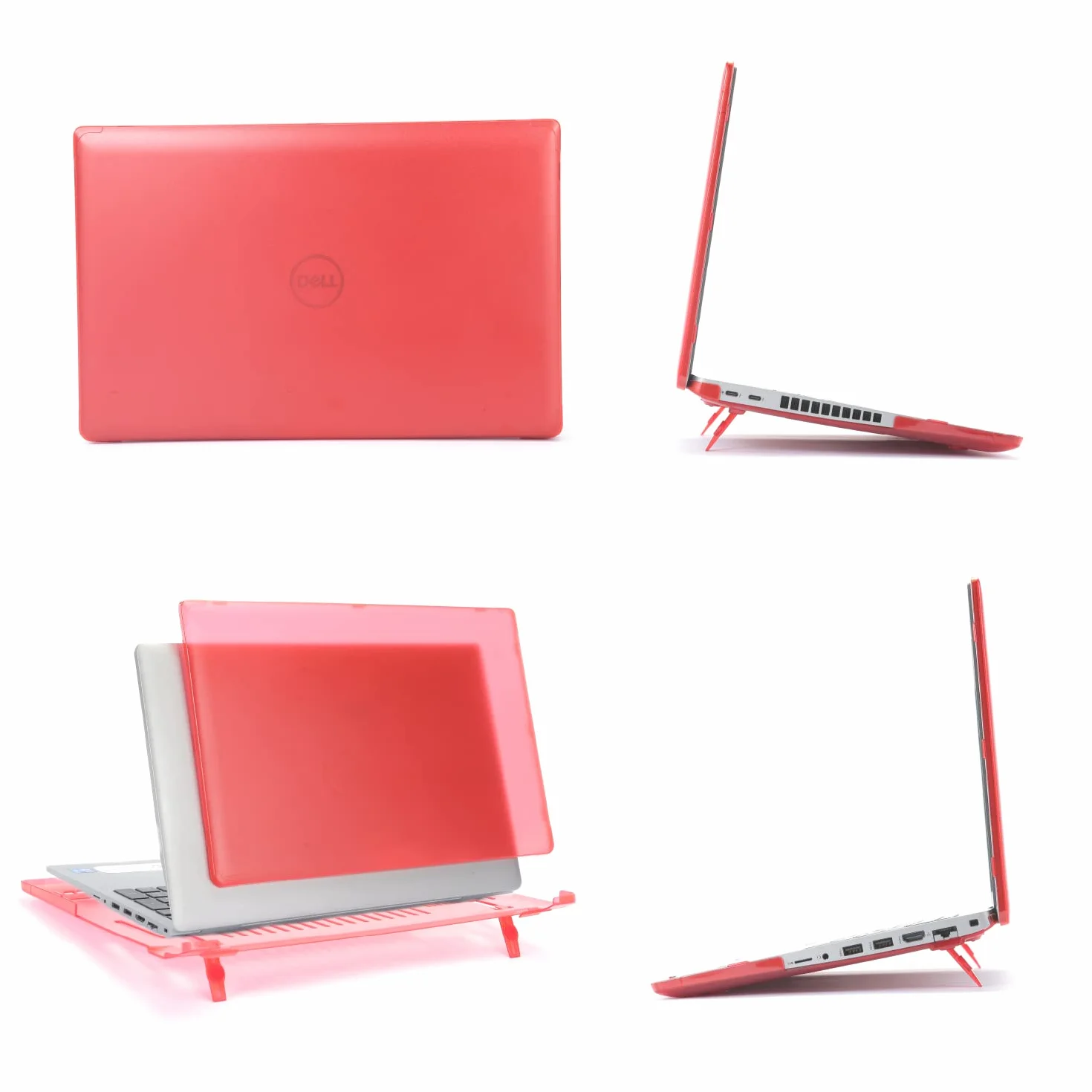 mCover Etui kompatybilne z 2021~2025 38.1 cm Dell Precision 3560/3570 / 3580/3590 i Latitude 5520/5530 / 5540/5550 Series Windows Notebook PC (nie pasuje do innych modeli Dell) - czarne