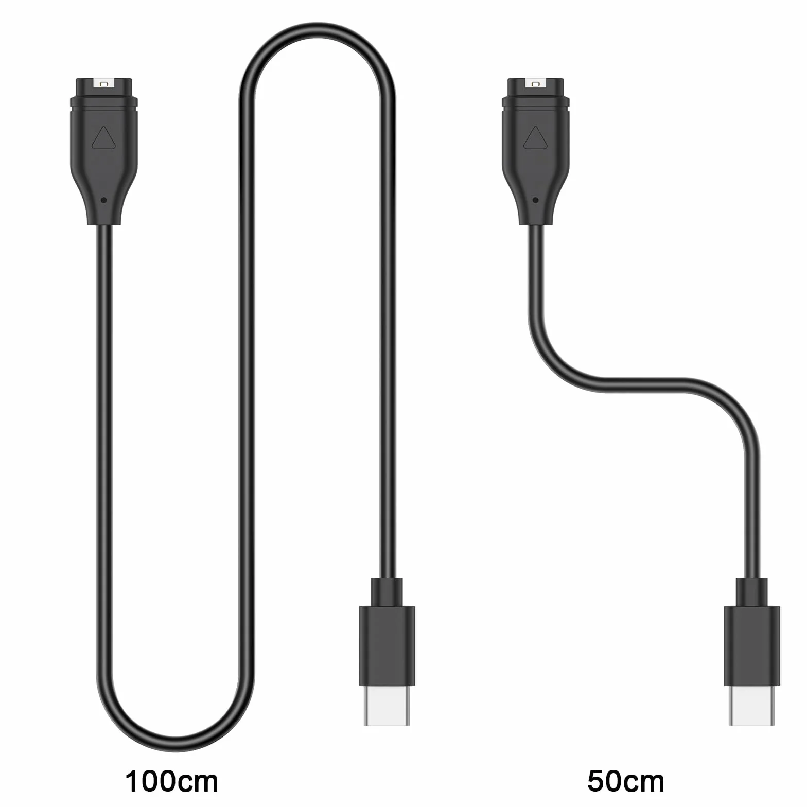 Oumida kabel ładujący ładowarka do Garmin Venu 3/Venu/Venu Sq/Venu Sq 2/Venu Sq Music/Venu 2/Venu 2S/Venu 2 Plus, kabel ładujący USB C do zegarka Garmin (50CM)