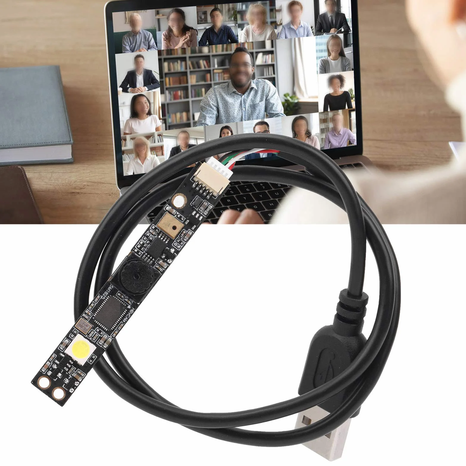 Moduł Kamery USB HBV-1825 FF dla Windows/Linux/Android