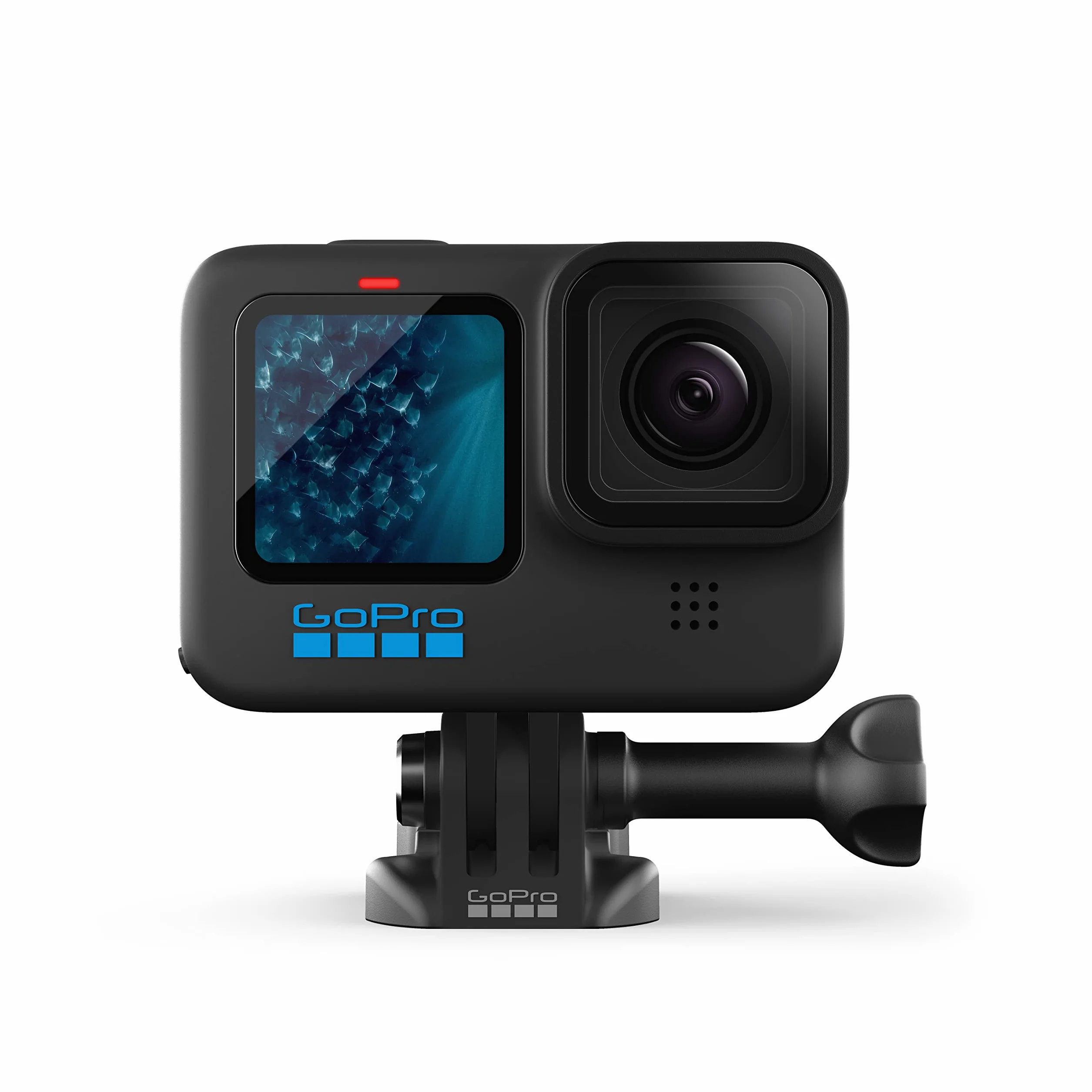 Gopro Hero11 CHDHX-112-RW Kamera Sportowa, Czarny, 1.4"