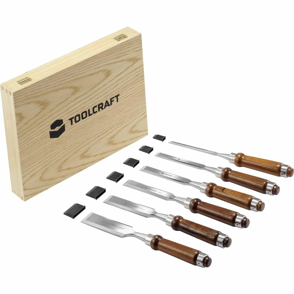Dłuto stolarskie TOOLCRAFT TO-7873785