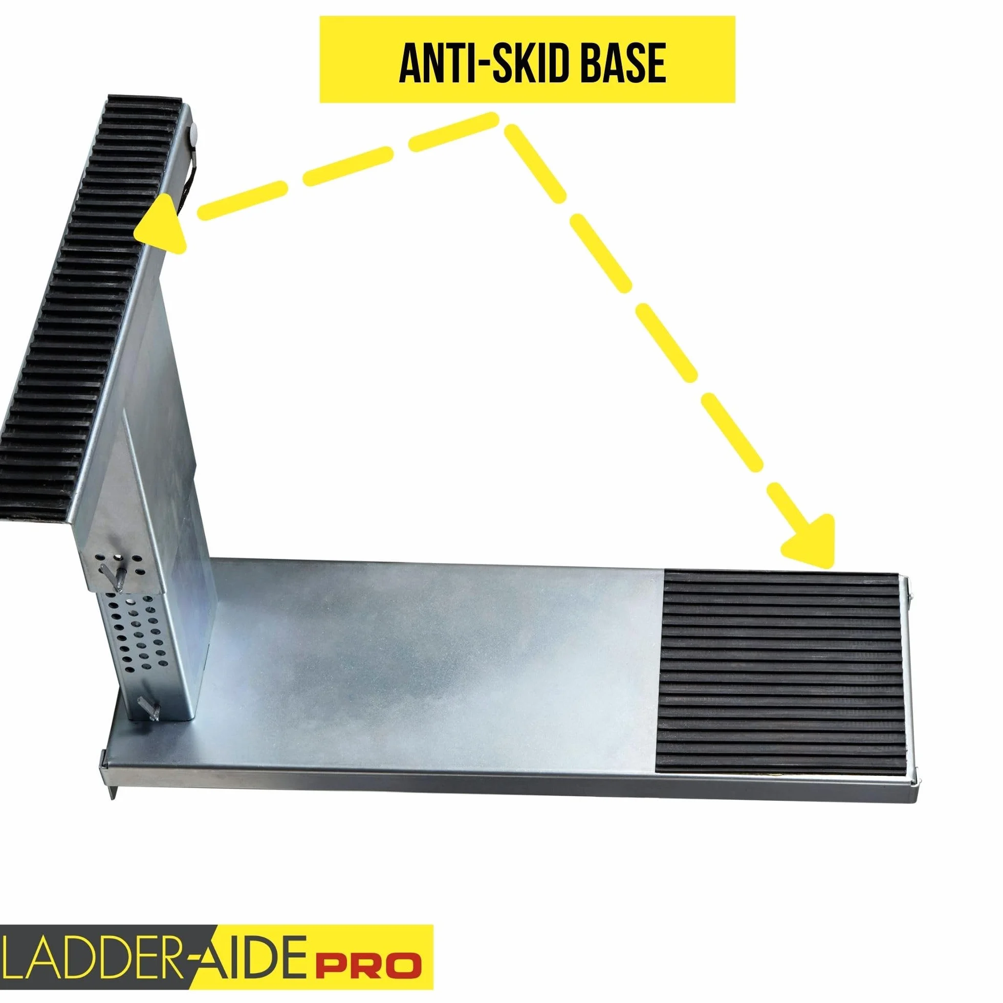 Ideal LAP1 Ladder_Aide Pro, srebrny