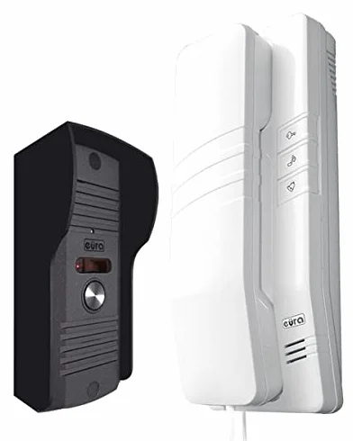 EURA A31A242 Adp-42A3 interkom, biały