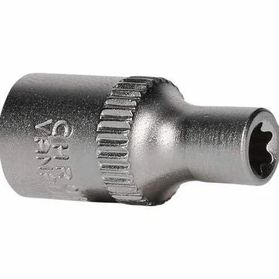 BRILLIANT TOOLS BT020961 1/4" Torx-E-Nasadka, E5 [Powered by KS TOOLS]