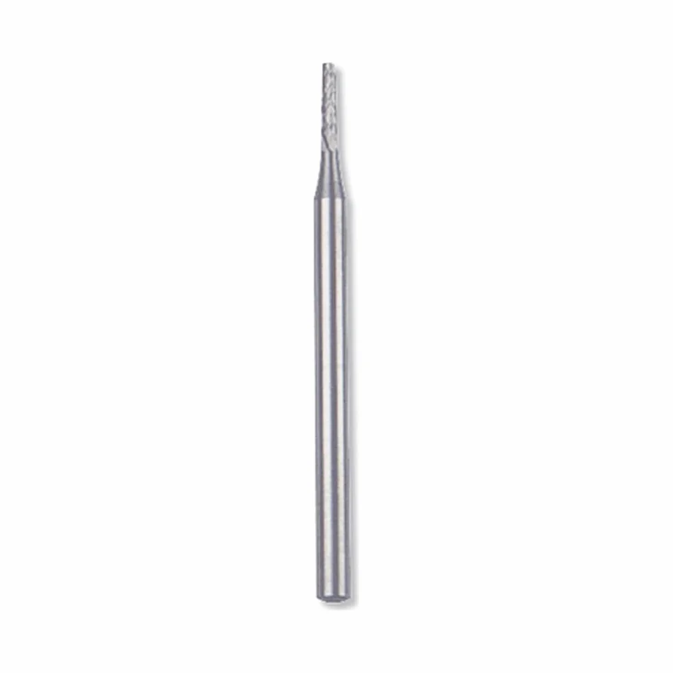 Dremel 569D końcówka do usuwania fug, srebrna, średnica 1/16 cala
