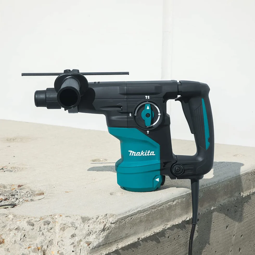Makita Makita 13/16 młotek niszczący akceptuje wiertła SDS Plus Hr300cj