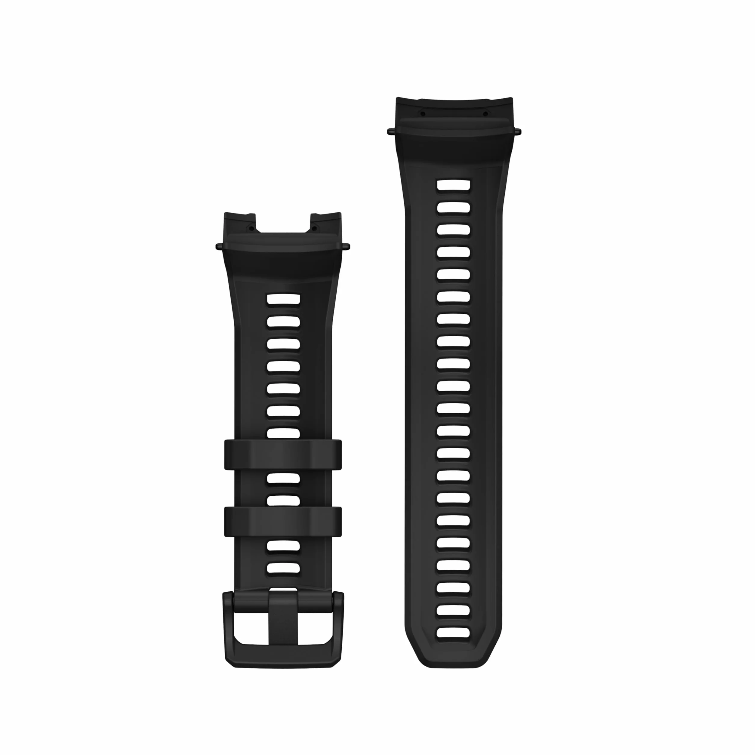 Garmin Instinct 3 Zapasowy pasek do smartwatcha czarny 50 mm, czarny, jeden rozmiar, nowoczesny, czarny, taille unique, Nowoczesny