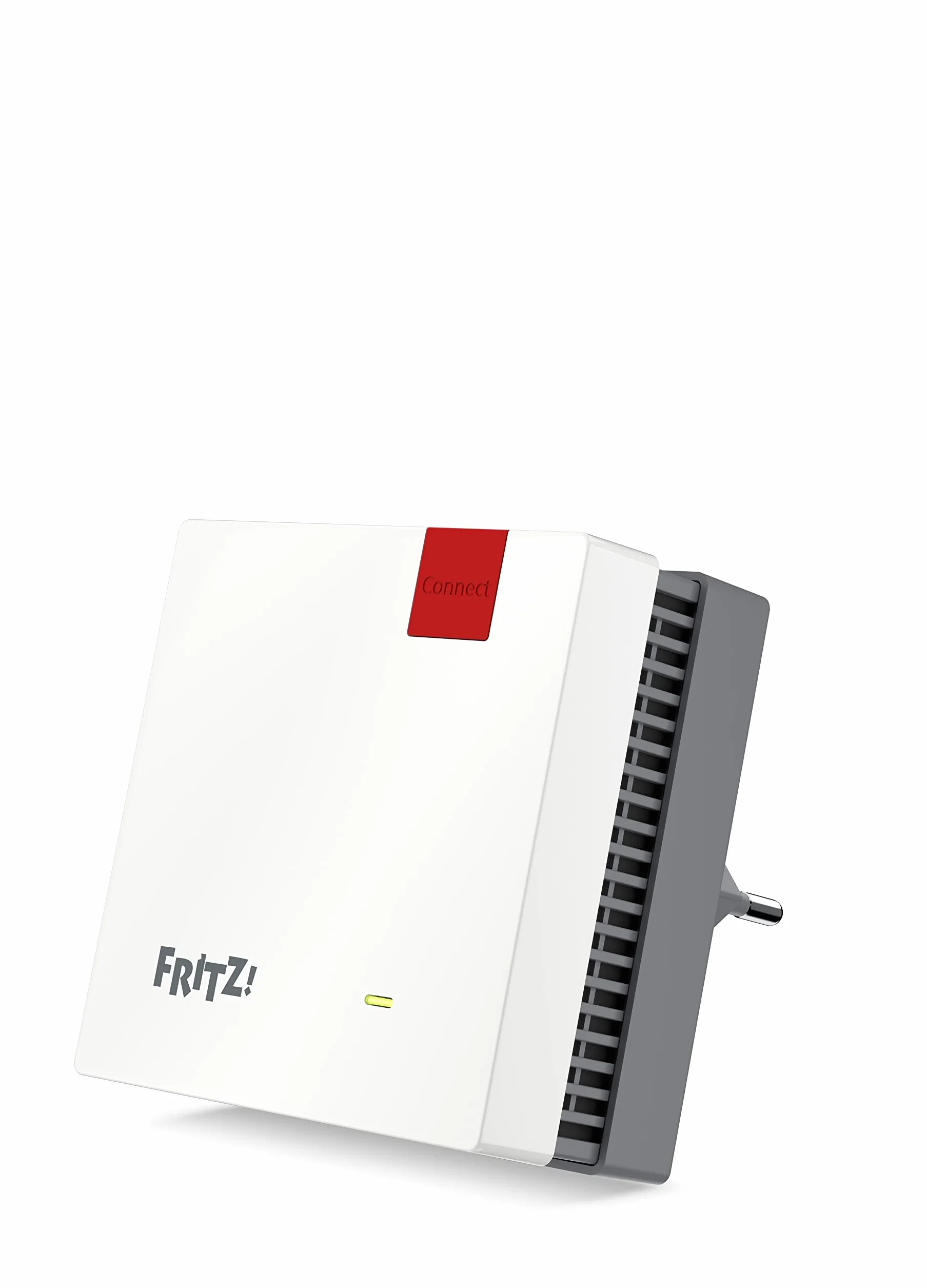 AVM FRITZ!Repeater 1200 AX Wi-Fi 6 Mesh Repeater 2.400 Mb/s 5 GHz 600 Mb/s 2,4 GHz Gigabit