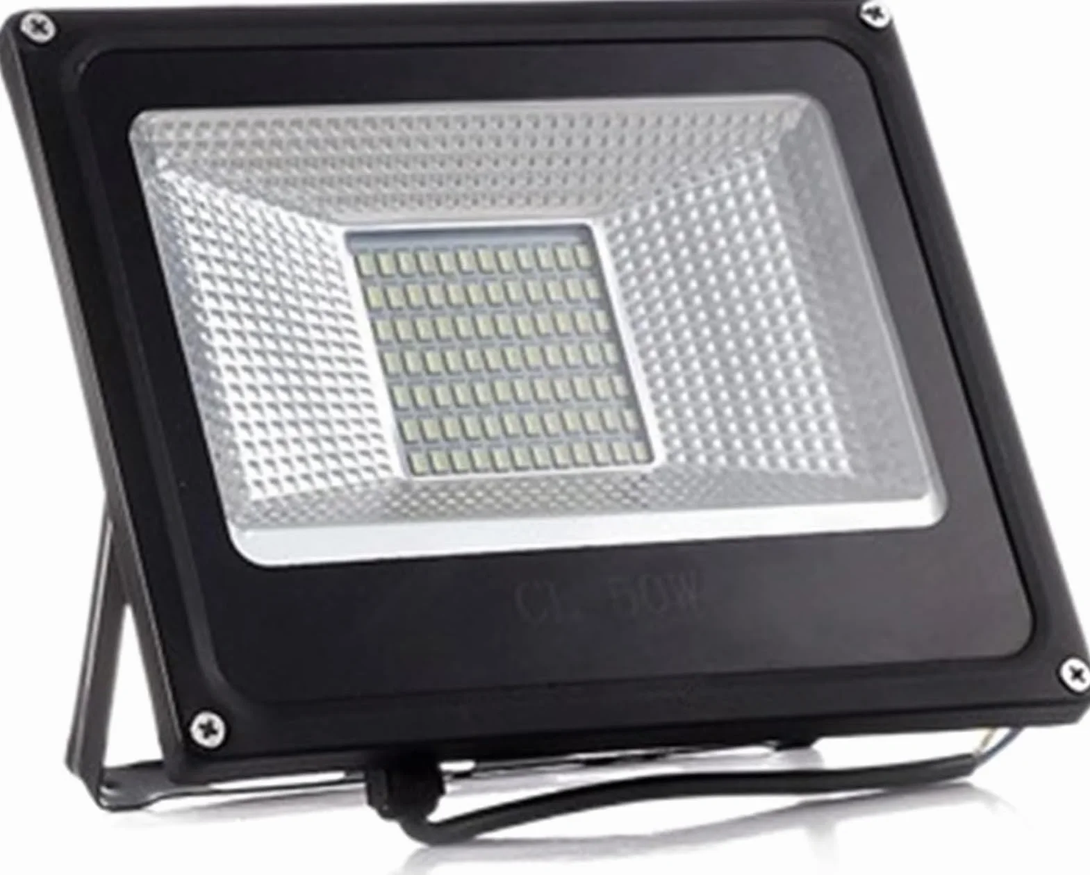 lampy solarne do użytku na zewnątrz, Światła bezpieczeństwa LED światło halogenowe reflektor biały wysokiej mocy IP65 oświetlenie zewnętrzne projekt-lampa świetlna na patio, ogród(50w)