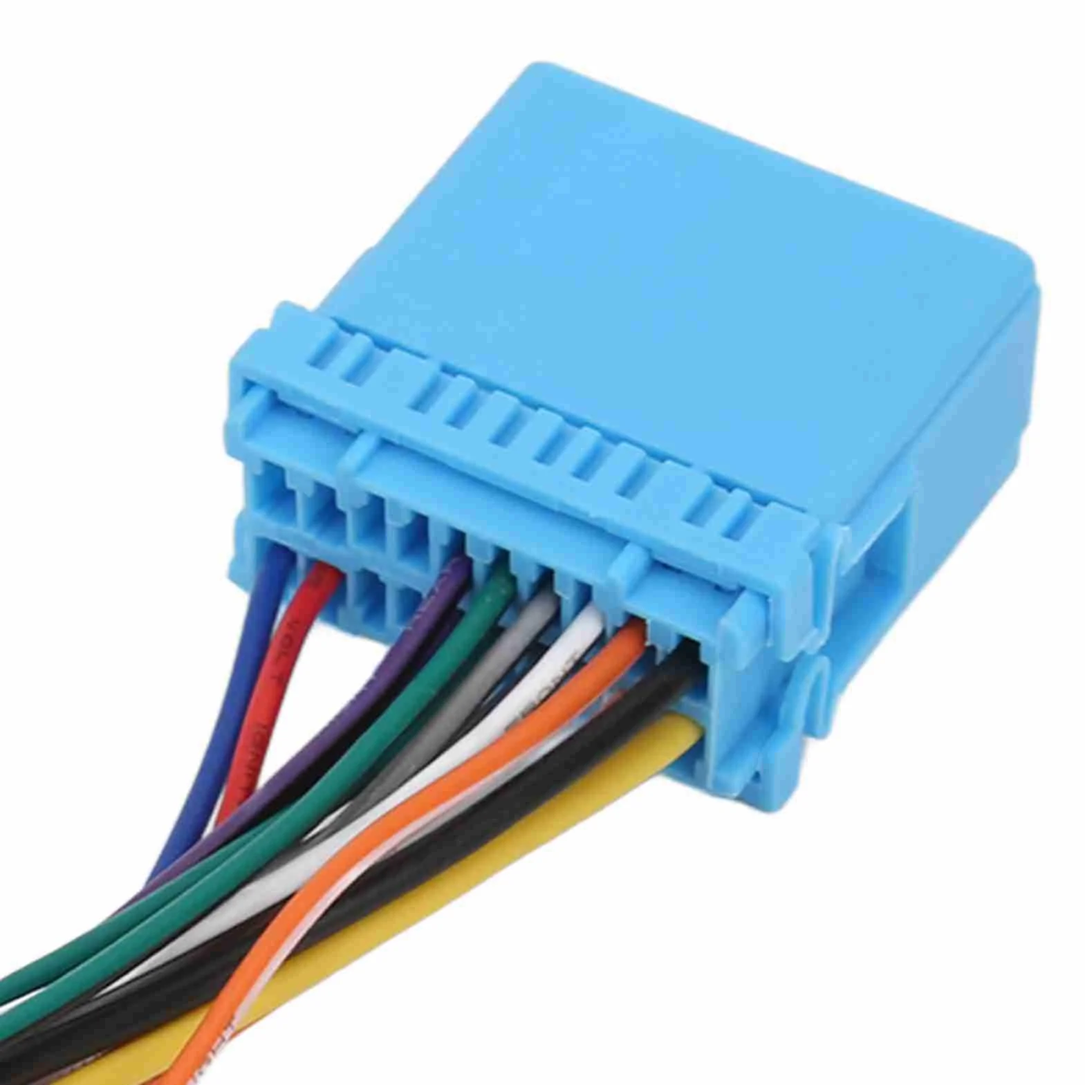 Złącze Głośnikowe ISO Adapter Wiązki Przewodów do Radia Samochodowego Suzuki