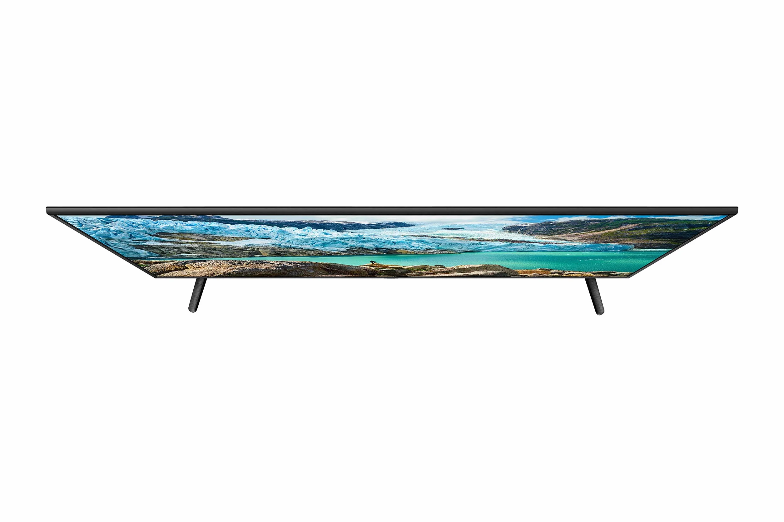 Samsung RU7099 108 cm 43 Cal Telewizor LED Ultra HD HDR Smart TV