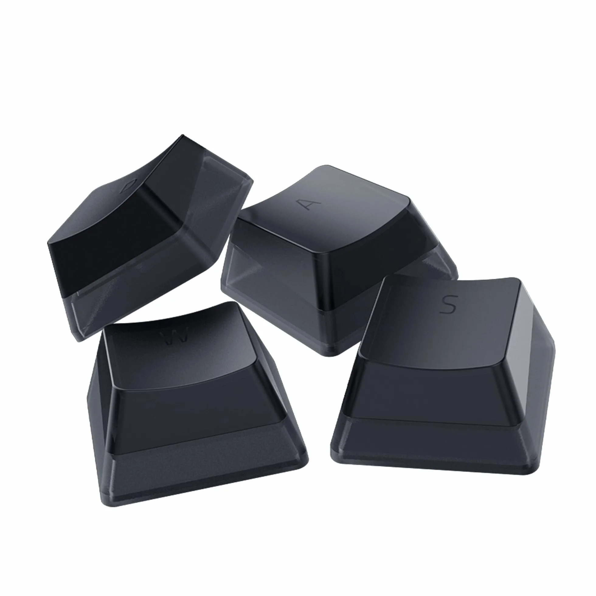 Razer Phantom Keycap Upgrade Set 128 klawiszy Czarny Półprzezroczysty RGB