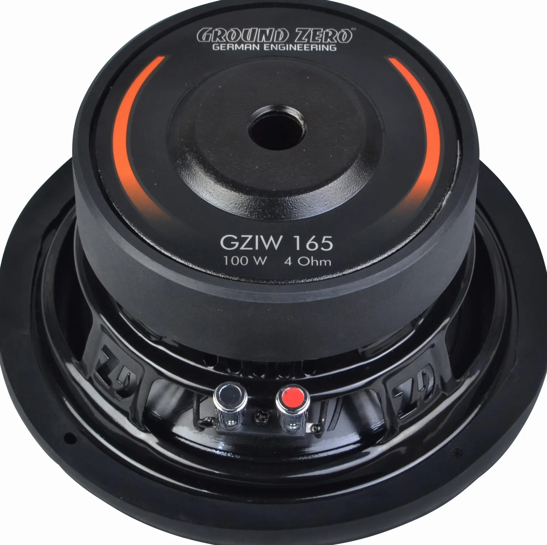 Ground Zero GZIW 165 Subwoofer, średnica 16,5 cm