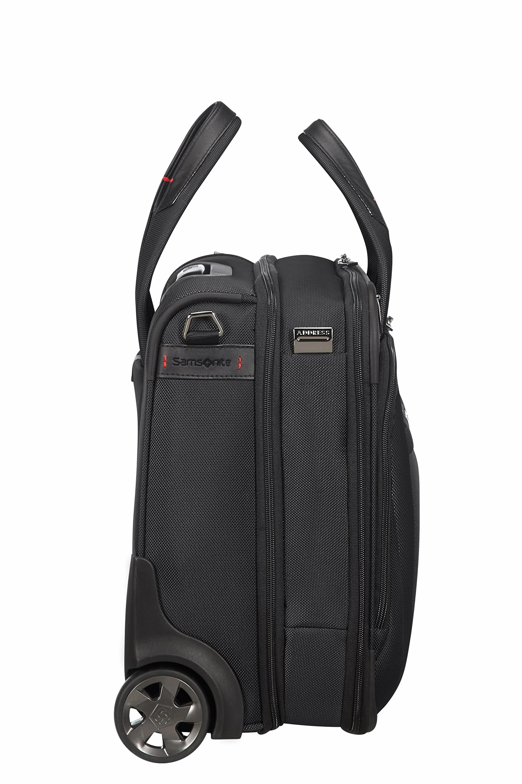 Samsonite Pro-DLX 5 Rolling Dead laptop 15,6