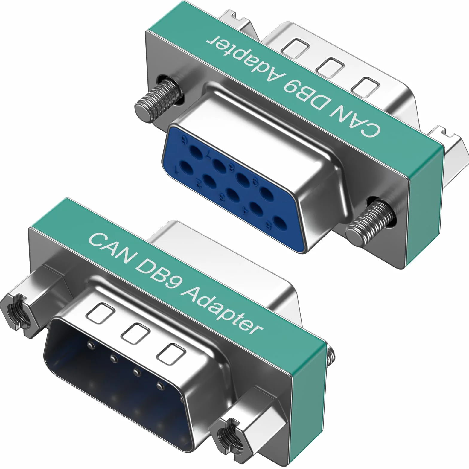 InnoMaker Adapter DB9 Terminal męski-żeński do CAN Bus 120 omów