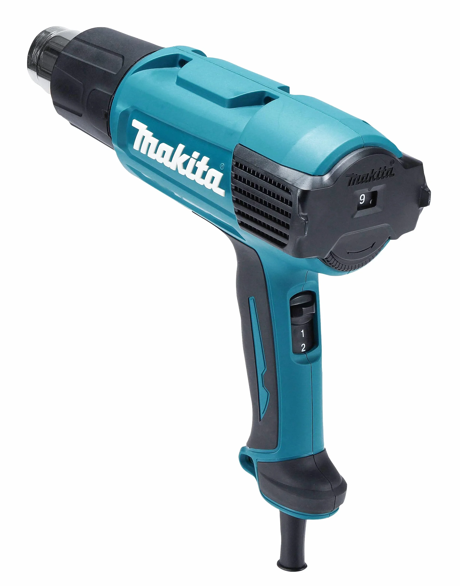 Makita HG6031VK Dmuchawa na Gorące Powietrze Zestaw 1800 w