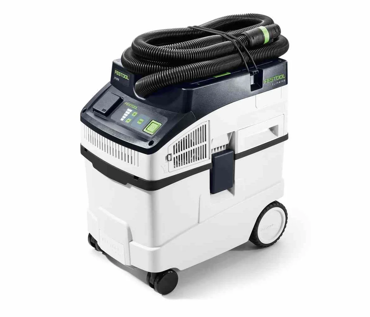 Festool ct 25 e-set cleantec Festool odkurzacz 577536