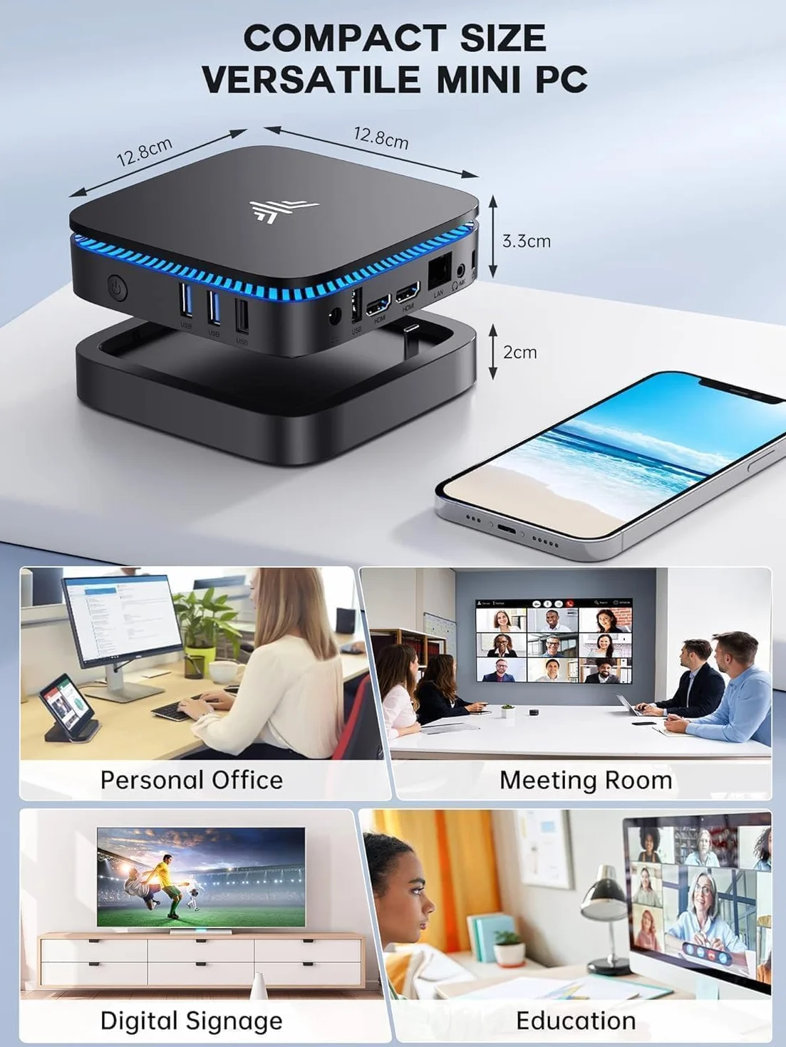 ACEMAGICIAN mini PC