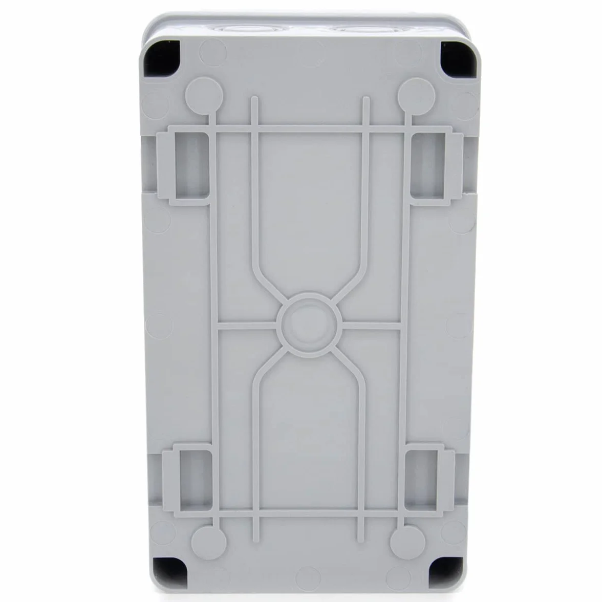 Rozdzielacz prądu roboczego 6NO 2 x 230 V + LS i przewodowy FI (2 x 230 V + 1 x LS C16 + FI40