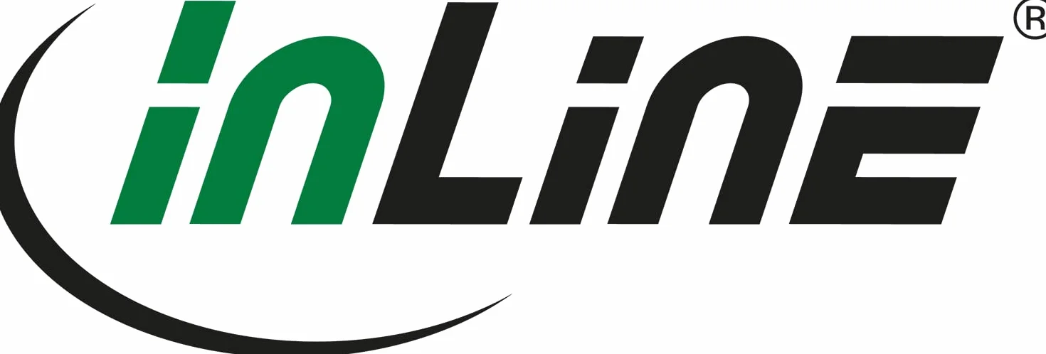 InLine kabel modułowy RJ12 1m 6P6C 6-żyłowa wtyczka/wtyczka