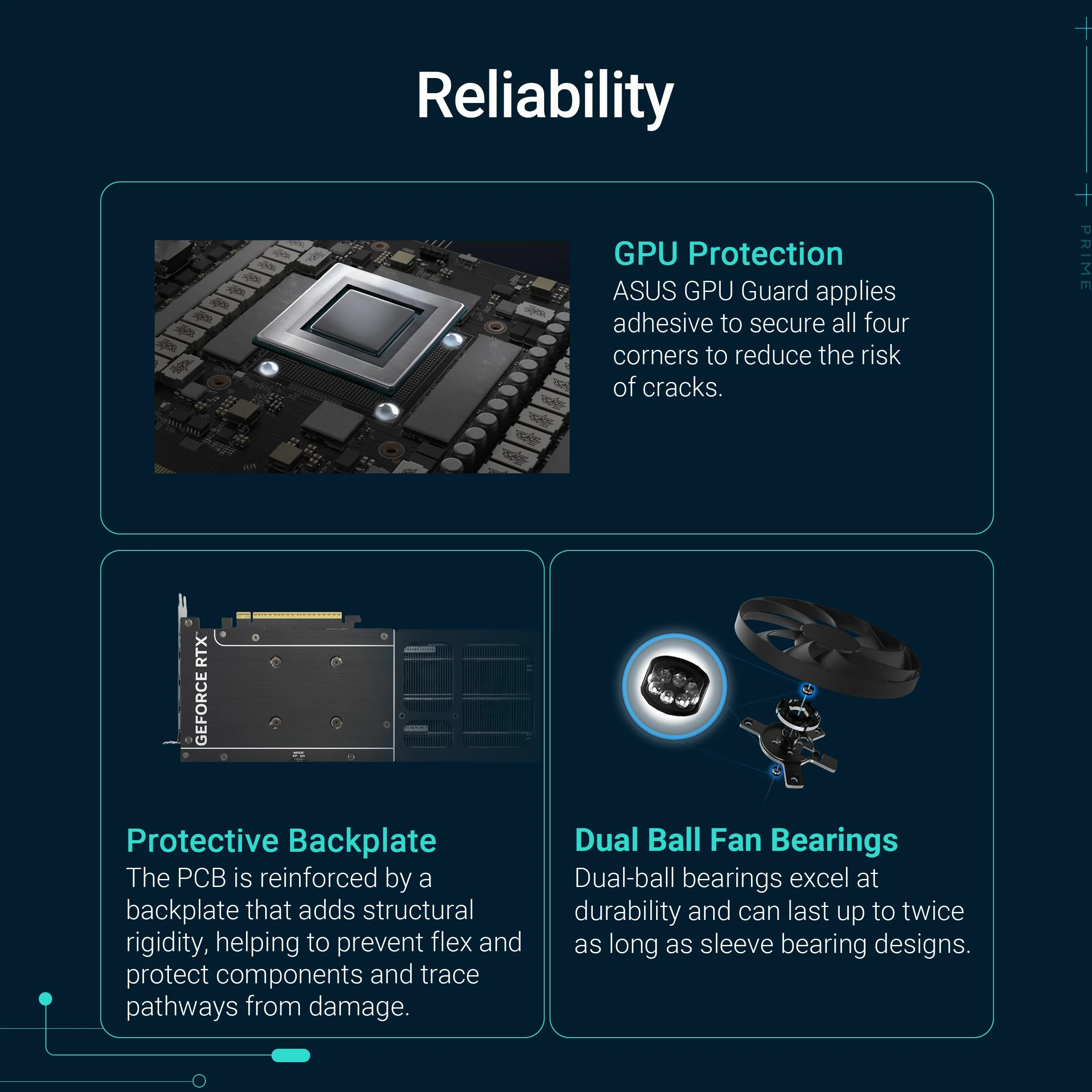 ASUS Prime GeForce RTX 5060 Ti 8 GB GDDR7