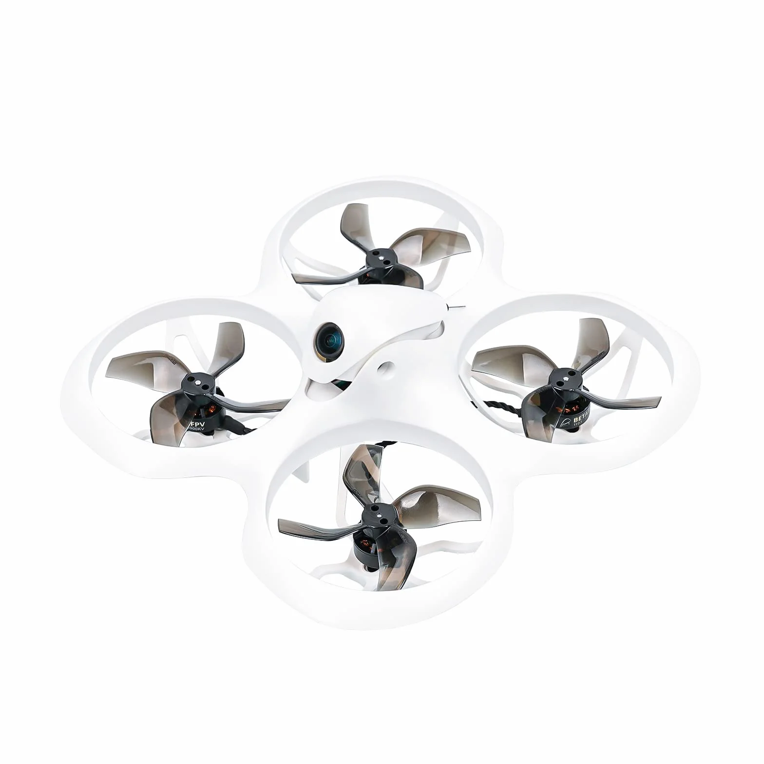 BETAFPV Cetus X 95 mm bezszczotkowa rama drona Whoop, regulowane nachylenie, materiał PA12, odporna na uderzenia, trwała, do F4 1S 12A Flight Controller