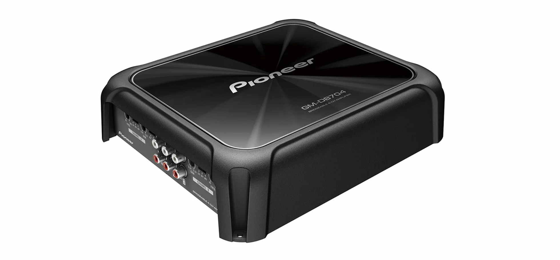 Pioneer GM-D8704 4-kanałowy wzmacniacz klasy D 1200 W