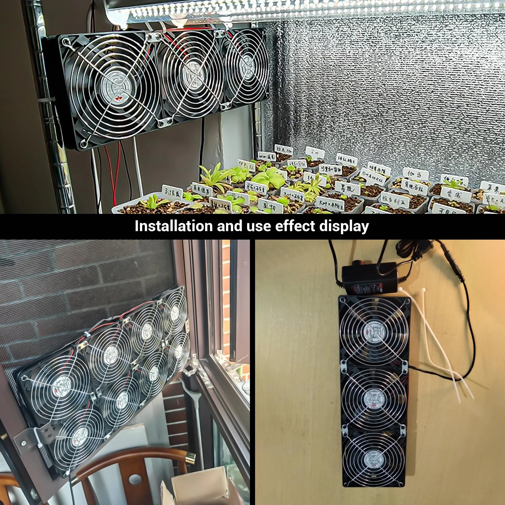 Chromowana krata wentylatora 140 mm do drukarki 3D i obudowy komputera (2 sztuki)