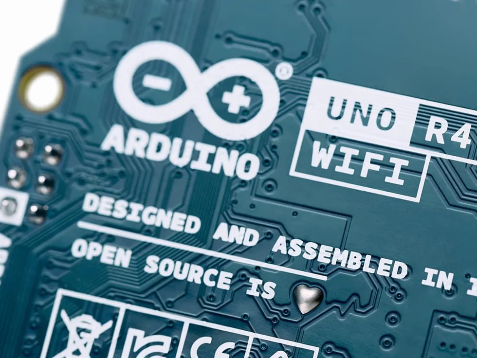 Arduino UNO R4 WiFi ABX00087 Płyta rozwojowa ARM Wi-Fi Bluetooth IoT automatyzacja