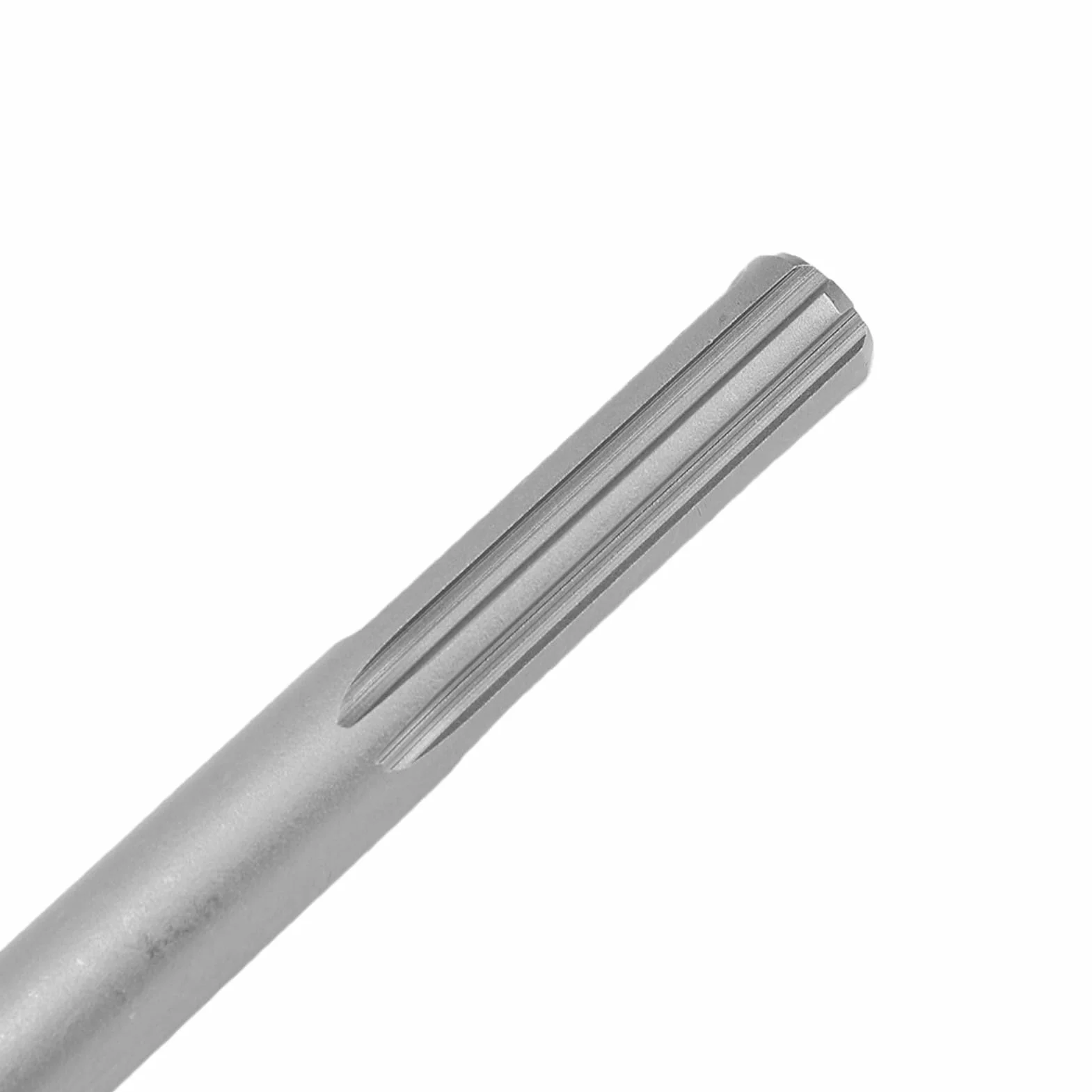 Generic Adapter Pasuje do Wału Przedłużającego SDS MAX z elastycznością 12,6 Cala do Młotów Udarowo-obrotowych Wytrzymała Stal Wysokowęglowa