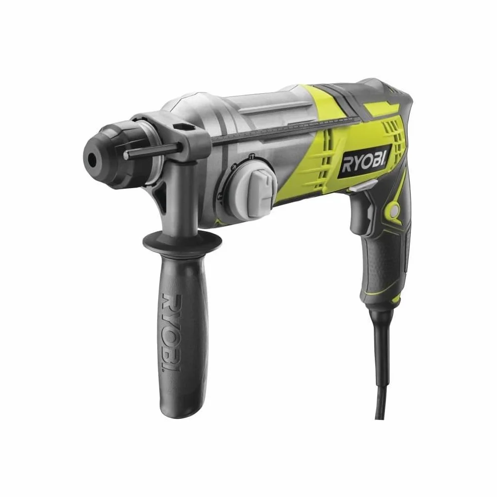 Ryobi 4892210138729 Młotek udarowy SDS Plus, wielokolorowy