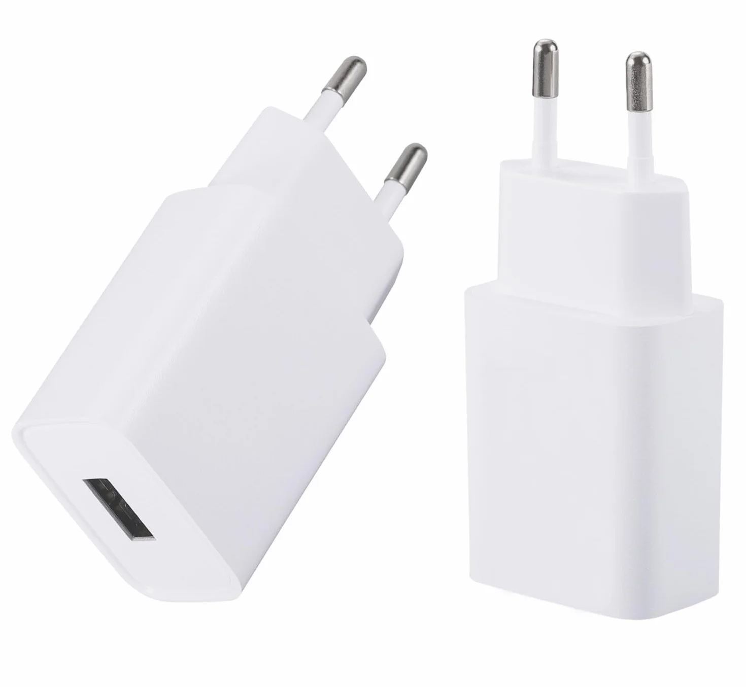 Ładowarka USB 5 V/1 A 2-pak adapter sieciowy