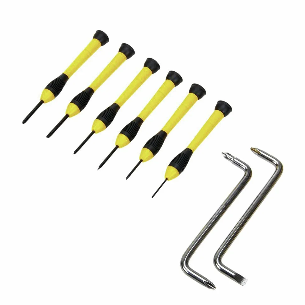 Stanley STHT60019 20-Piece Screwdriver Set