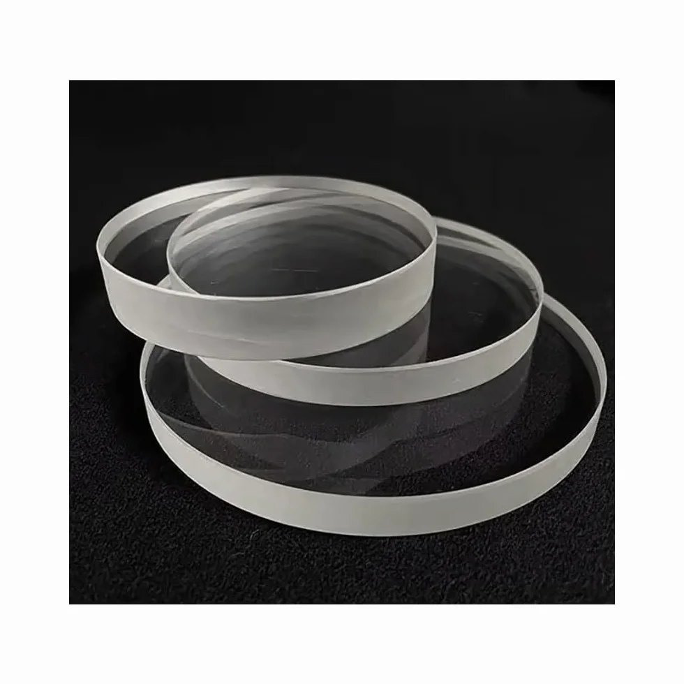 Wziernik Borokrzemowy 15 Mm, Przezroczysta Płyta Szklana Do Zbiorników, Odporna Na Szok Termiczny, 30-150 Mm, 1 Szt.(Diameter 35mm)
