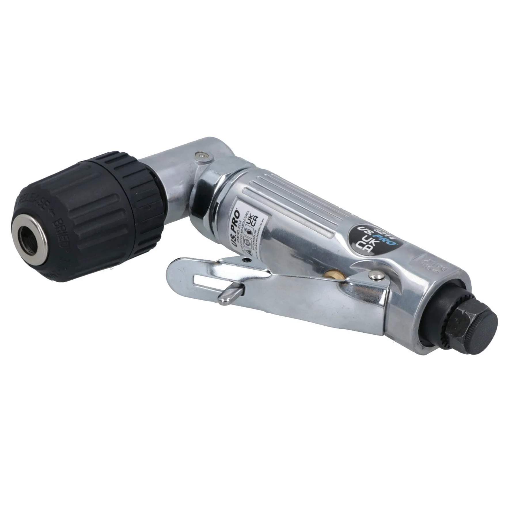 3/8" 10 mm szybkomocujący uchwyt wiertarski kątowy wiertło kątowe prostokątne 1/4 BSP
