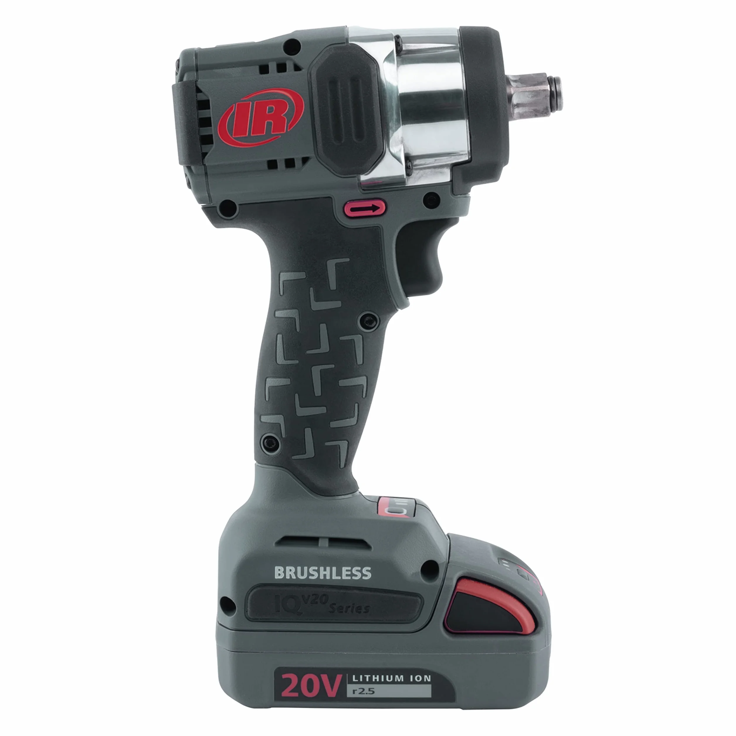 Ingersoll Rand Bezprzewodowa wkrętarka udarowa W3151-K22-EU, narzędzie akumulatorowe 1/2", 20 V, lekkie i kompaktowe narzędzie udarowe