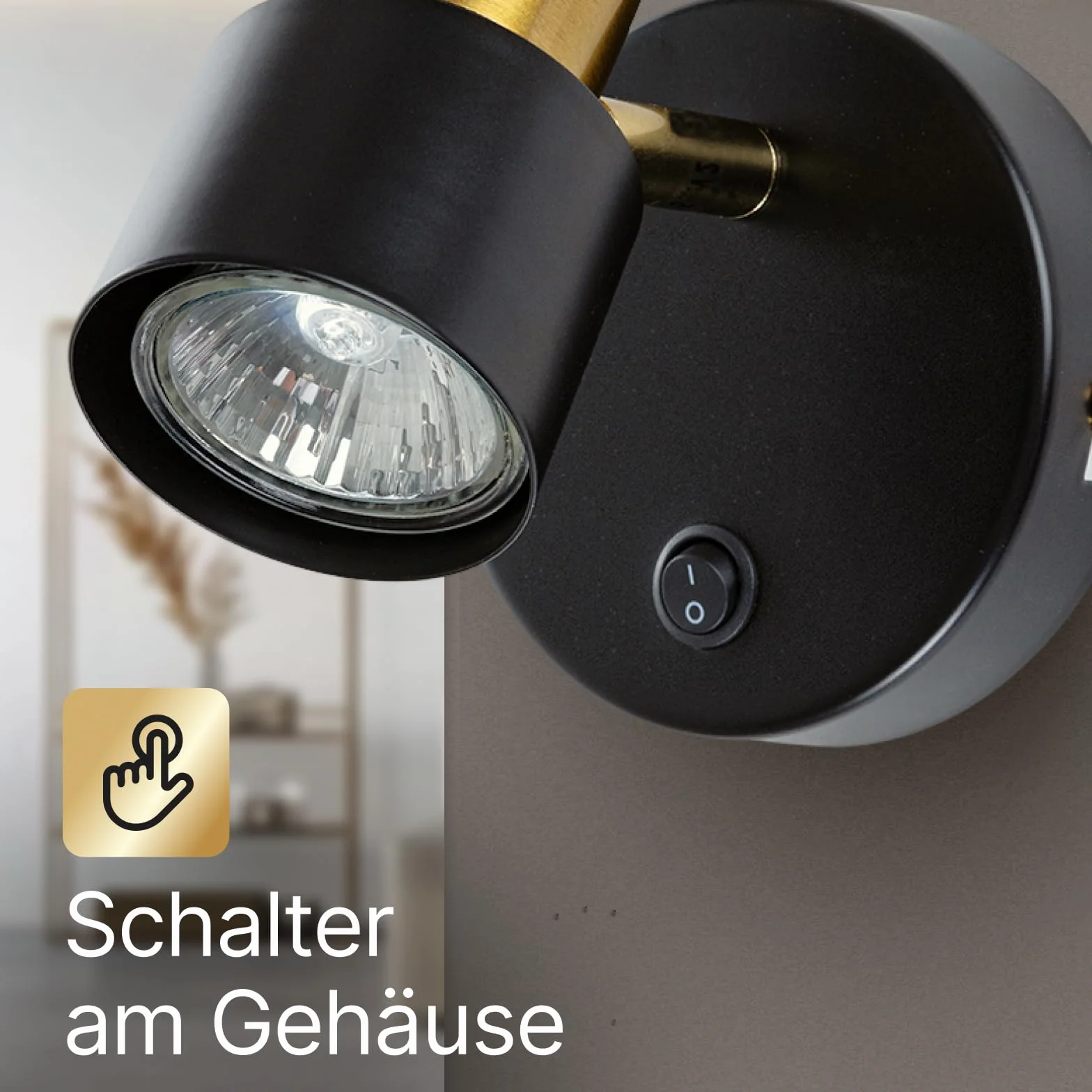 Lampa sufitowa LED – na jedną żarówkę – z białą metalową żaluzją – do kuchni – biura lub domu